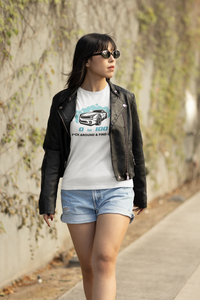 Load image into Gallery viewer, 0 To 100 F*ck Around &amp; Find Out DG Women&#39;s Relaxed T-Shirt
