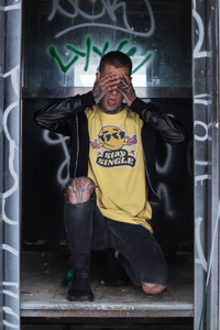 Load image into Gallery viewer, Stay Single Men&#39;s T-Shirt
