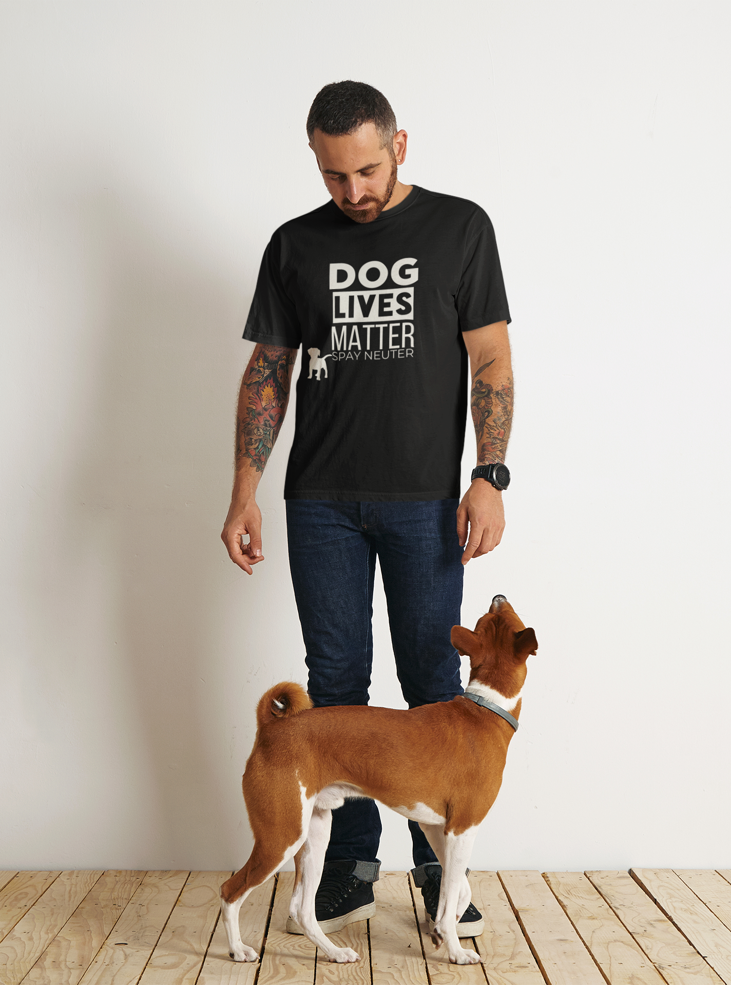 Dog sales spay shirt