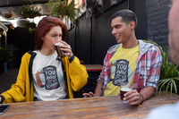 Load image into Gallery viewer, You Had Me At Beer Men&#39;s T-Shirt
