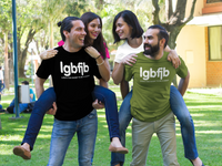 Load image into Gallery viewer, Let&#39;s Go B.... F*JB LC WG Men&#39;s T-Shirt
