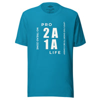 Load image into Gallery viewer, Pro 2A, 1A Life - No Tread Zone WG Men&#39;s T-Shirt
