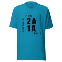 Load image into Gallery viewer, Pro 2A, 1A Life - No Tread Zone BG Men&#39;s T-Shirt
