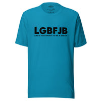 Load image into Gallery viewer, Let&#39;s Go B.... F*JB ALOT BG Men&#39;s T-Shirt
