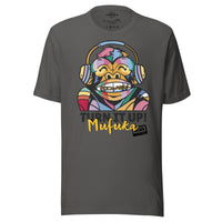Load image into Gallery viewer, Rock+Reb£llion Turn It Up! Mufuka Men&#39;s T-Shirt
