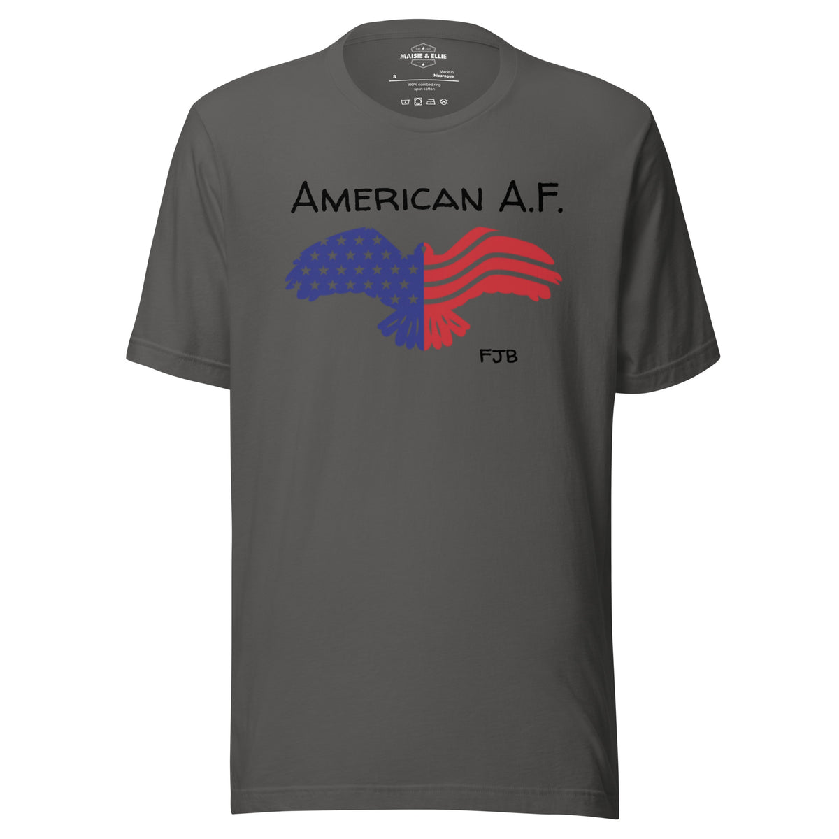 American A.F. F*JB Men's T-Shirt