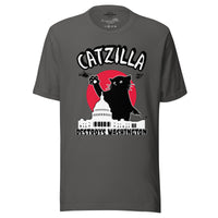 Load image into Gallery viewer, CatZilla Destroys Washington F*JB Men&#39;s T-Shirt
