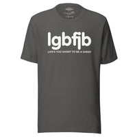 Load image into Gallery viewer, Let&#39;s Go B.... F*JB LC WG Men&#39;s T-Shirt
