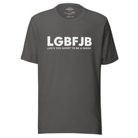 Load image into Gallery viewer, Let&#39;s Go B.... F*JB ALOT WG Men&#39;s T-Shirt
