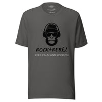 Load image into Gallery viewer, Rock+Reb£llion Gorilla LG Men&#39;s T-Shirt
