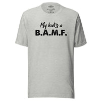 Load image into Gallery viewer, My Kid&#39;s a Bad A** M&#39;Fer BG Men&#39;s T-Shirt
