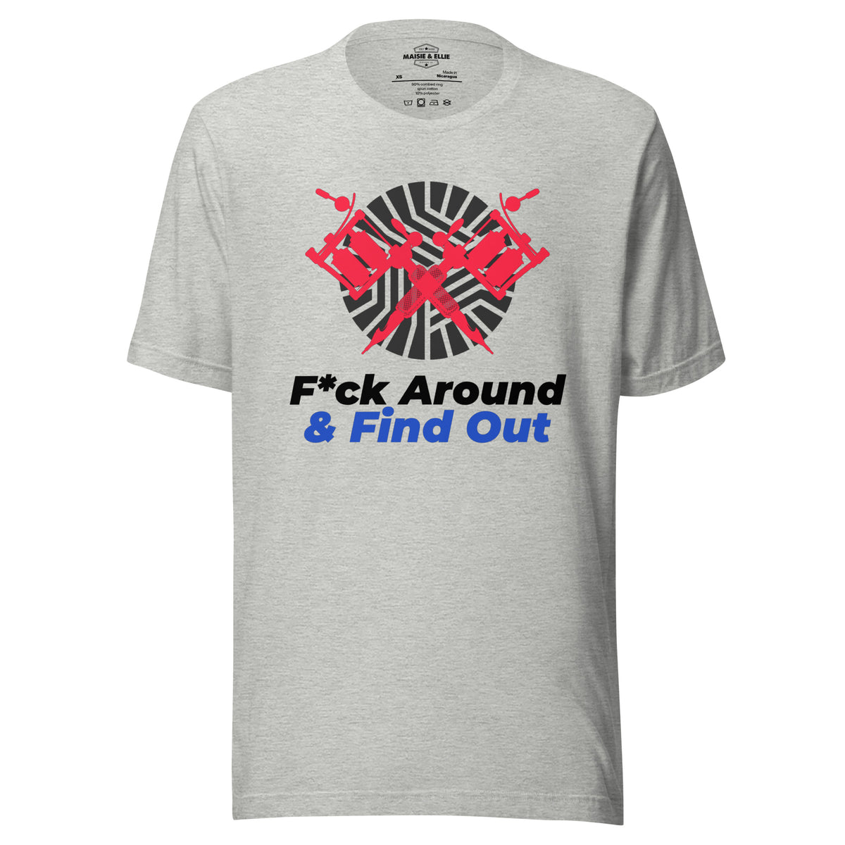 F*ck Around & Find Out Men's T-Shirt