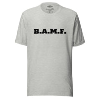 Load image into Gallery viewer, Bad A** M&#39;Fer BG Men&#39;s T-Shirt
