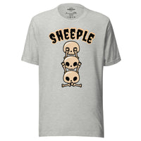 Load image into Gallery viewer, Sheeple - Blind, Deaf, Dumb Men&#39;s T-Shirt
