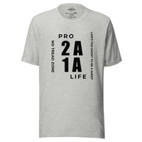 Load image into Gallery viewer, Pro 2A, 1A Life - No Tread Zone BG Men&#39;s T-Shirt

