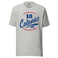 Load image into Gallery viewer, Started From 13 Colonies, Now We&#39;re Here Men&#39;s T-Shirt
