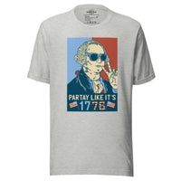 Load image into Gallery viewer, Partay Like It&#39;s 1776 Men&#39;s T-Shirt
