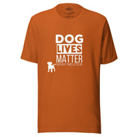 Load image into Gallery viewer, Dog Lives Matter, Spay Neuter WG Men&#39;s T-Shirt
