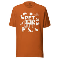 Load image into Gallery viewer, Pet Lives Matter WG Men&#39;s T-Shirt
