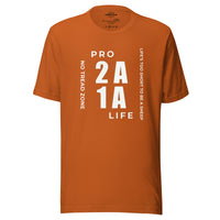 Load image into Gallery viewer, Pro 2A, 1A Life - No Tread Zone WG Men&#39;s T-Shirt
