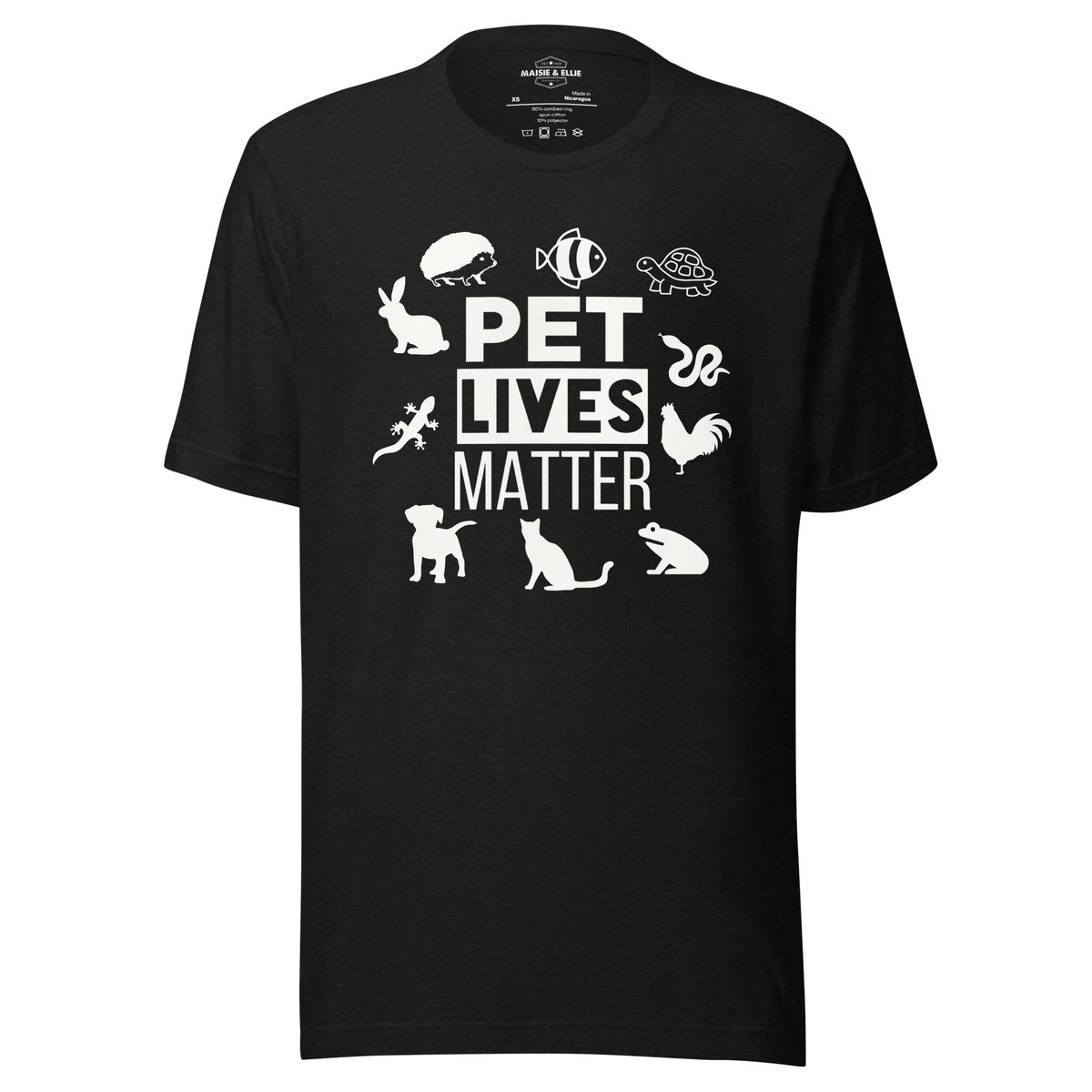 Pet Lives Matter WG Men's T-Shirt