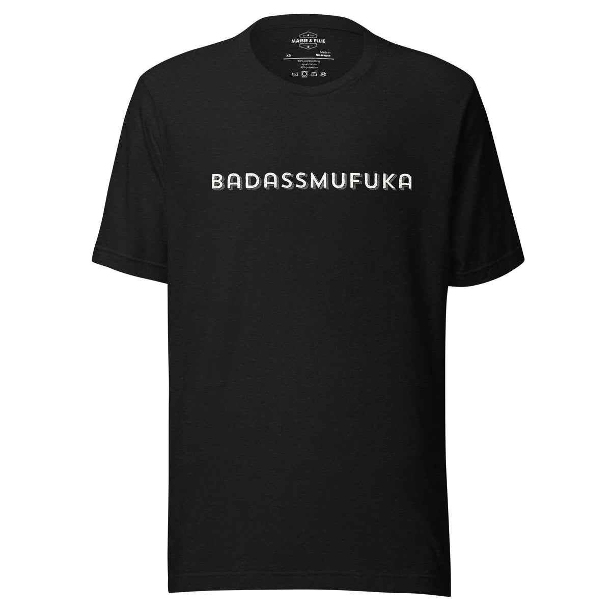 BADASSMUFUKA WG Men's T-Shirt