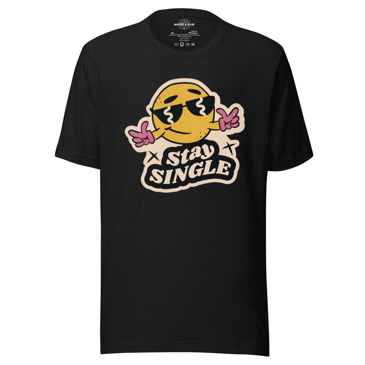 Stay Single Men's T-Shirt