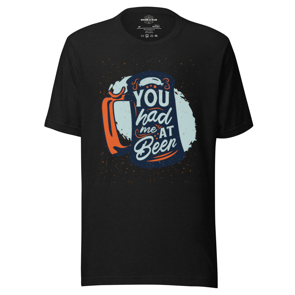 You Had Me At Beer Men's T-Shirt