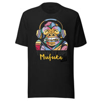 Load image into Gallery viewer, Rock+Reb£llion Turn It Up! Mufuka Men&#39;s T-Shirt
