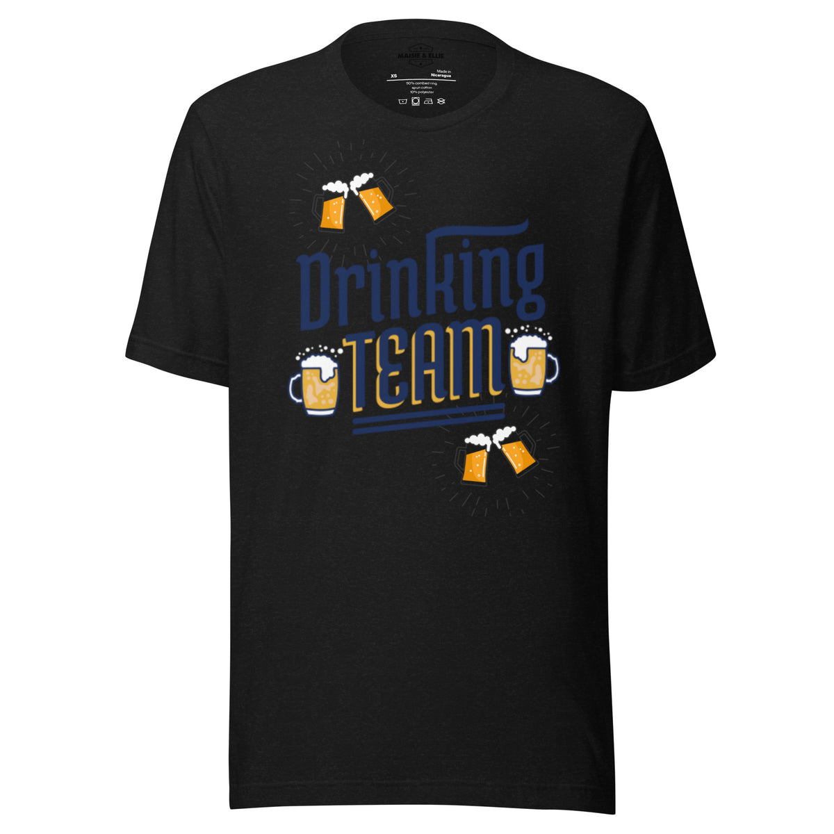 Drinking Team Men's T-Shirt