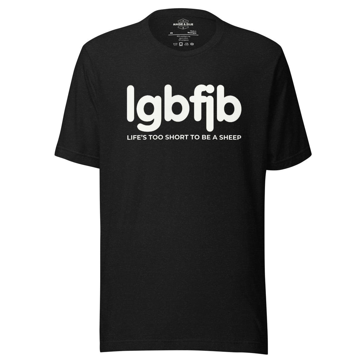 Let's Go B.... F*JB LC WG Men's T-Shirt