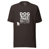 Load image into Gallery viewer, Dog Lives Matter, Spay Neuter WG Men&#39;s T-Shirt
