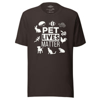 Load image into Gallery viewer, Pet Lives Matter WG Men&#39;s T-Shirt
