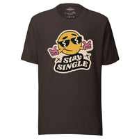 Load image into Gallery viewer, Stay Single Men&#39;s T-Shirt
