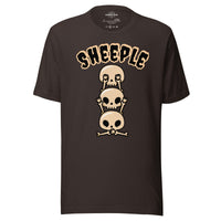 Load image into Gallery viewer, Sheeple - Blind, Deaf, Dumb Men&#39;s T-Shirt
