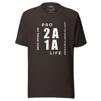 Load image into Gallery viewer, Pro 2A, 1A Life - No Tread Zone WG Men&#39;s T-Shirt
