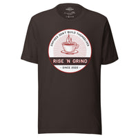 Load image into Gallery viewer, Rise &#39;N Grind, Empires Don&#39;t Build Themselves Men&#39;s T-Shirt
