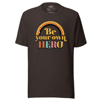Load image into Gallery viewer, Be Your Own Hero Men&#39;s T-Shirt
