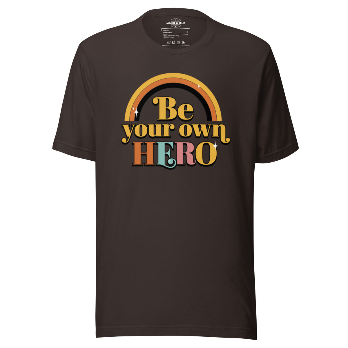 Be Your Own Hero Men's T-Shirt