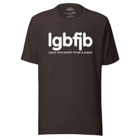 Load image into Gallery viewer, Let&#39;s Go B.... F*JB LC WG Men&#39;s T-Shirt
