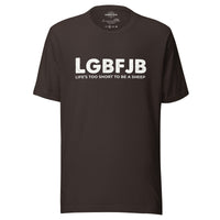 Load image into Gallery viewer, Let&#39;s Go B.... F*JB ALOT WG Men&#39;s T-Shirt
