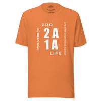 Load image into Gallery viewer, Pro 2A, 1A Life - No Tread Zone WG Men&#39;s T-Shirt
