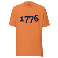 Load image into Gallery viewer, 1776 Men&#39;s T-Shirt - Navy
