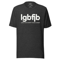 Load image into Gallery viewer, Let&#39;s Go B.... F*JB LC WG Men&#39;s T-Shirt
