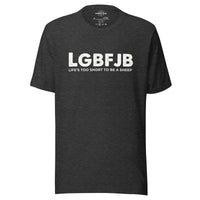 Load image into Gallery viewer, Let&#39;s Go B.... F*JB ALOT WG Men&#39;s T-Shirt
