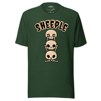 Load image into Gallery viewer, Sheeple - Blind, Deaf, Dumb Men&#39;s T-Shirt
