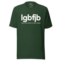 Load image into Gallery viewer, Let&#39;s Go B.... F*JB LC WG Men&#39;s T-Shirt
