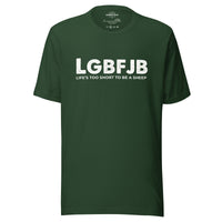 Load image into Gallery viewer, Let&#39;s Go B.... F*JB ALOT WG Men&#39;s T-Shirt

