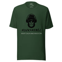 Load image into Gallery viewer, Rock+Reb£llion Gorilla LG Men&#39;s T-Shirt
