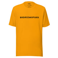 Load image into Gallery viewer, BADASSMUFUKA BG Men&#39;s T-Shirt
